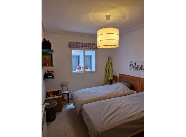 Wiederverkauf - Wohnung - Hacienda Riquelme Golf Resort - Inland