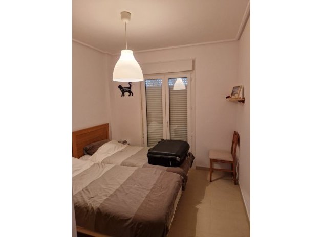 Wiederverkauf - Wohnung - Hacienda Riquelme Golf Resort - Inland