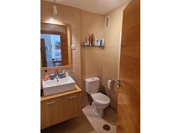 Wiederverkauf - Wohnung - Hacienda Riquelme Golf Resort - Inland