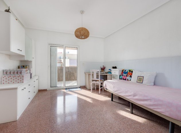Revente - Appartement - Torrevieja - Parque de las Naciones
