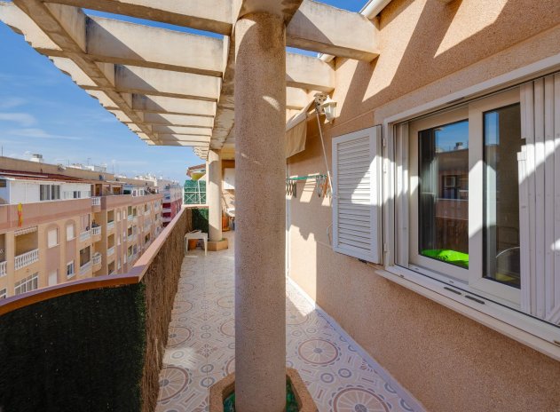 Revente - Appartement - Torrevieja - Parque de las Naciones