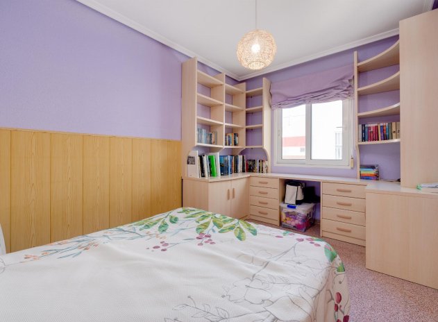 Revente - Appartement - Torrevieja - Parque de las Naciones