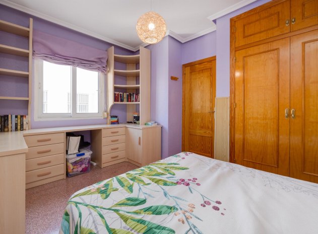 Revente - Appartement - Torrevieja - Parque de las Naciones