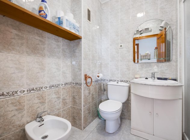 Revente - Appartement - Torrevieja - Parque de las Naciones
