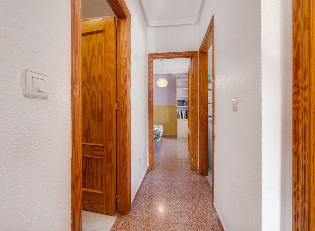 Revente - Appartement - Torrevieja - Parque de las Naciones