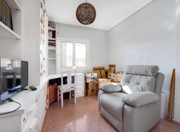 Revente - Appartement - Torrevieja - Parque de las Naciones