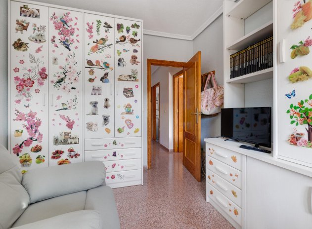 Revente - Appartement - Torrevieja - Parque de las Naciones