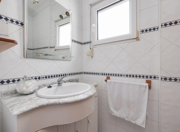 Revente - Appartement - Torrevieja - Parque de las Naciones