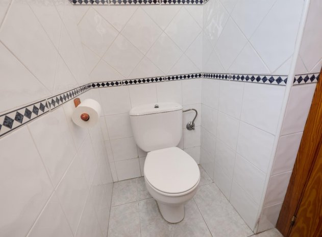 Revente - Appartement - Torrevieja - Parque de las Naciones