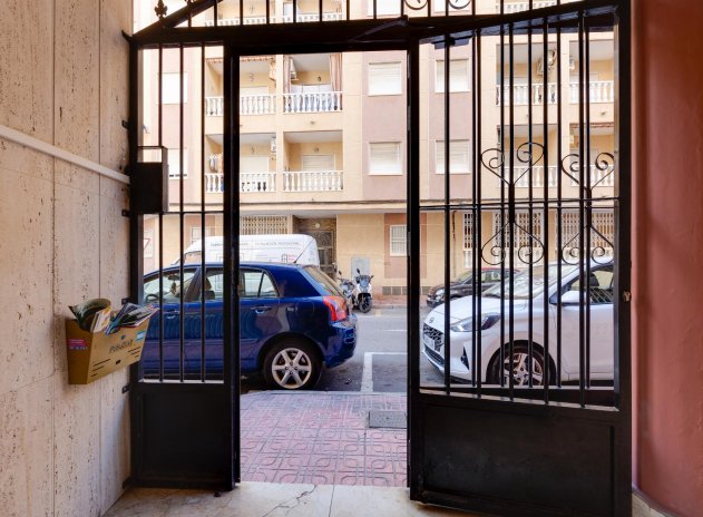 Revente - Appartement - Torrevieja - Parque de las Naciones