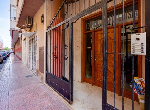 Revente - Appartement - Torrevieja - Parque de las Naciones