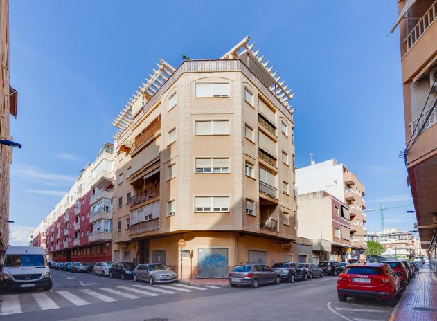 Revente - Appartement - Torrevieja - Parque de las Naciones