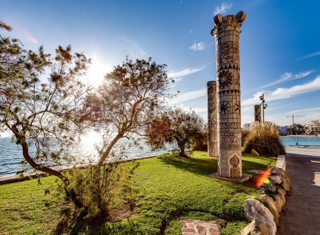 Revente - Appartement - Torrevieja - Parque de las Naciones