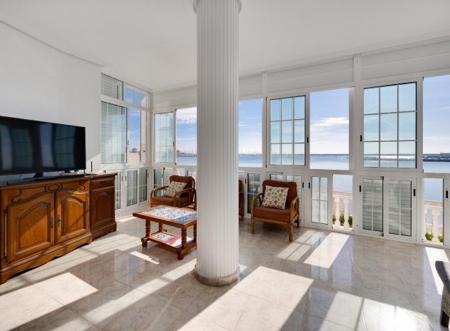 Herverkoop - Appartement - Torrevieja - Acequion