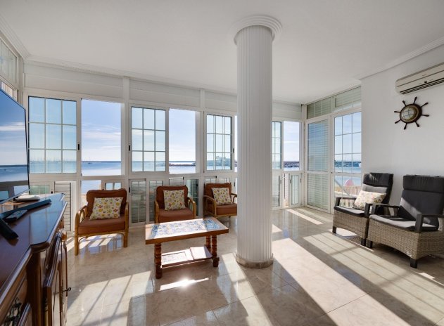 Herverkoop - Appartement - Torrevieja - Acequion