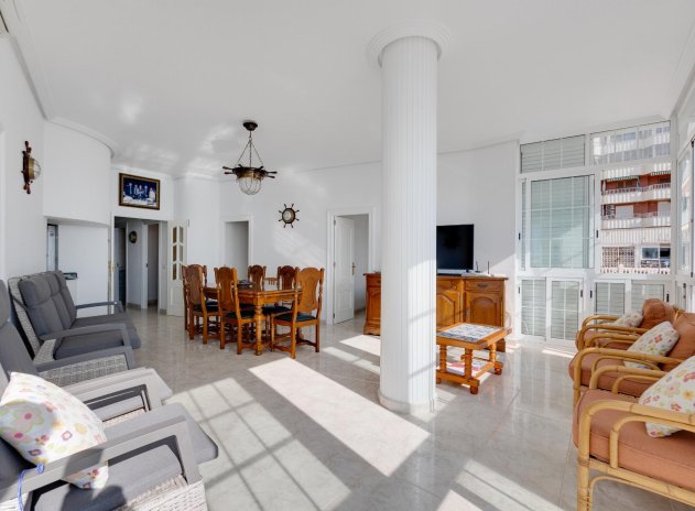 Herverkoop - Appartement - Torrevieja - Acequion