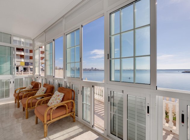 Herverkoop - Appartement - Torrevieja - Acequion