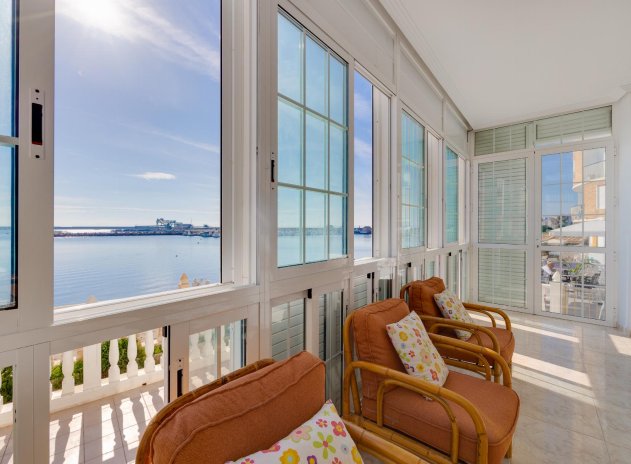 Herverkoop - Appartement - Torrevieja - Acequion