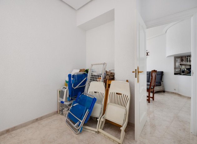 Herverkoop - Appartement - Torrevieja - Acequion