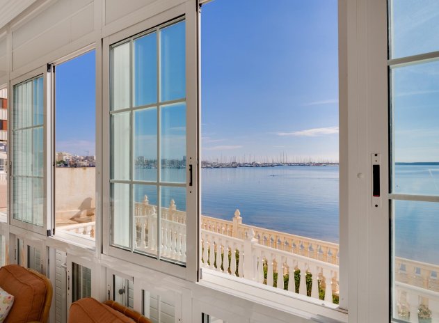 Herverkoop - Appartement - Torrevieja - Acequion