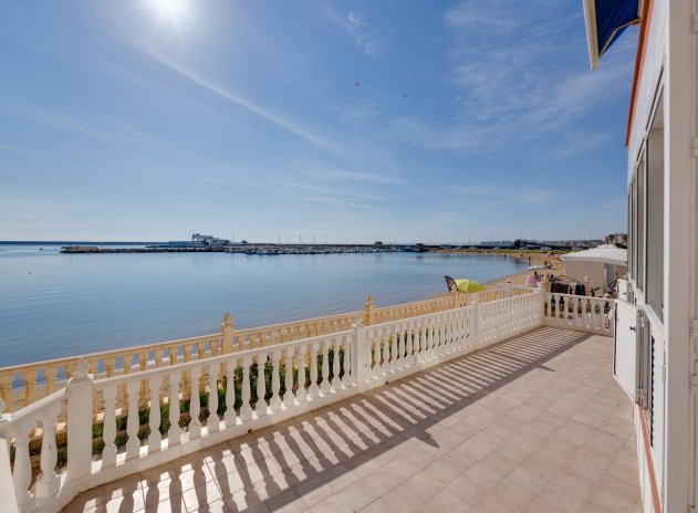 Herverkoop - Appartement - Torrevieja - Acequion