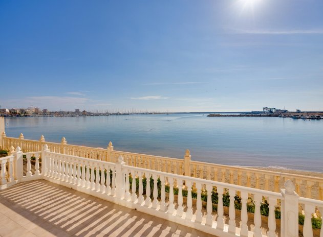 Herverkoop - Appartement - Torrevieja - Acequion