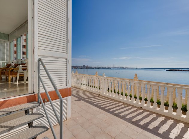 Herverkoop - Appartement - Torrevieja - Acequion
