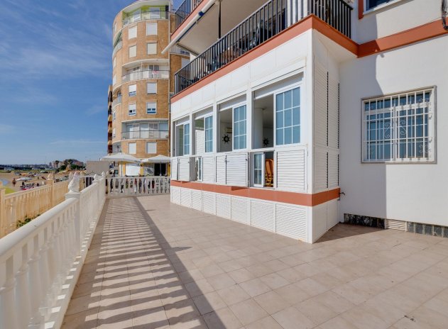 Herverkoop - Appartement - Torrevieja - Acequion