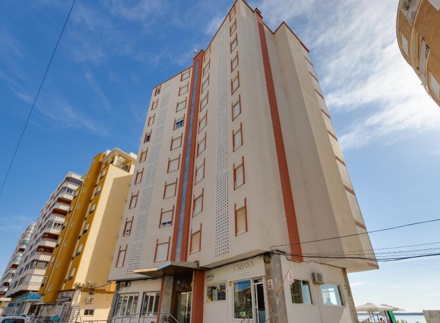 Herverkoop - Appartement - Torrevieja - Acequion