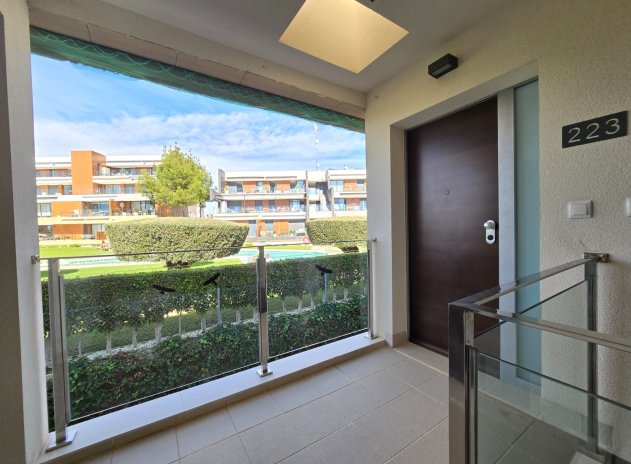 Revente - Appartement - Orihuela Costa - Los Dolses