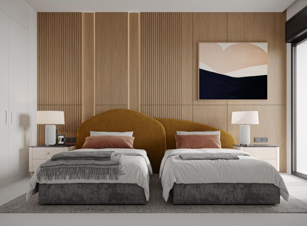 Nieuwbouw Woningen - Appartement - Marbella - Costa del Sol