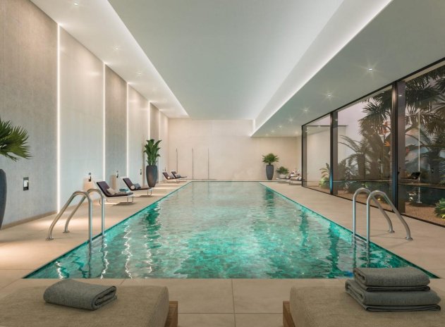 Nieuwbouw Woningen - Appartement - Marbella - Costa del Sol