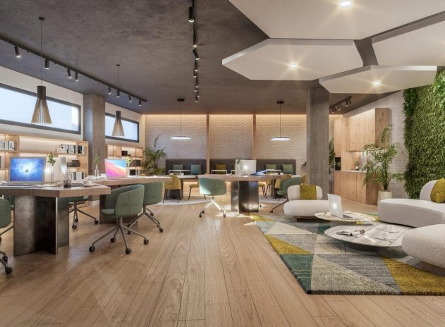 Nieuwbouw Woningen - Appartement - Marbella - Costa del Sol