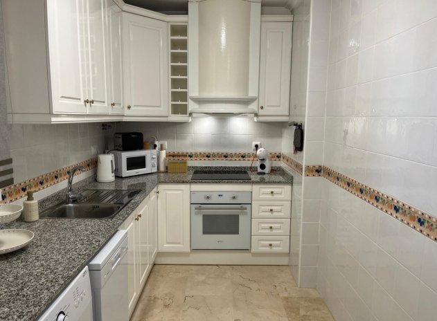 Wiederverkauf - Wohnung - La Florida