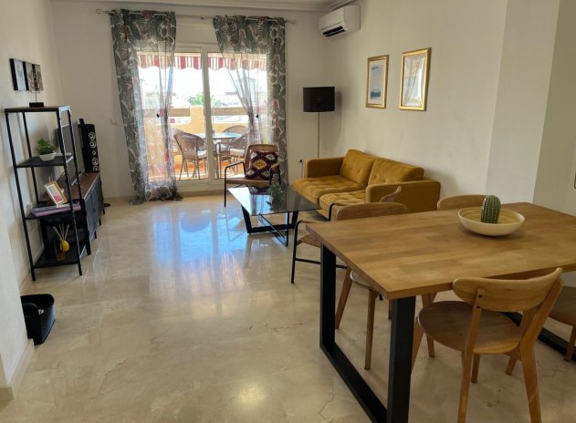 Wiederverkauf - Wohnung - La Florida