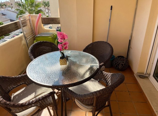 Wiederverkauf - Wohnung - La Florida