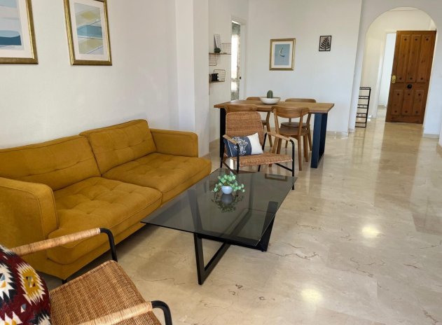 Wiederverkauf - Wohnung - La Florida