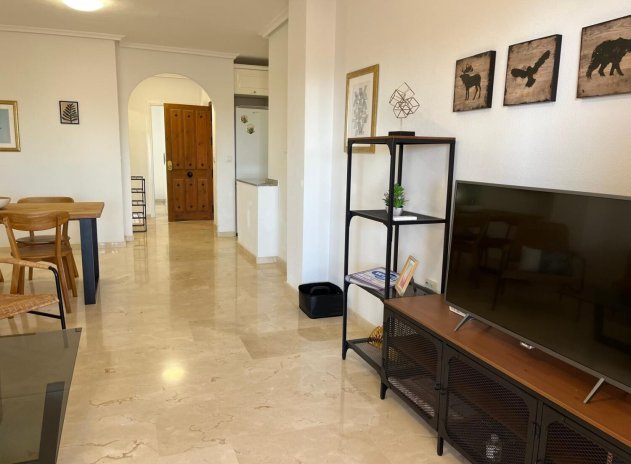 Wiederverkauf - Wohnung - La Florida