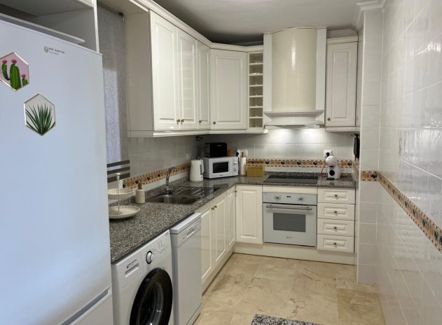 Wiederverkauf - Wohnung - La Florida