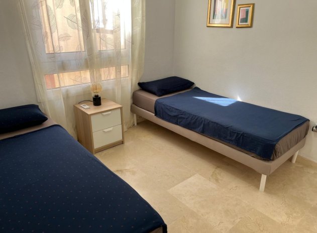 Wiederverkauf - Wohnung - La Florida