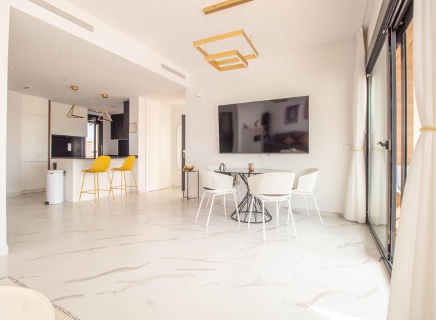 Herverkoop - Appartement - San Miguel de Salinas