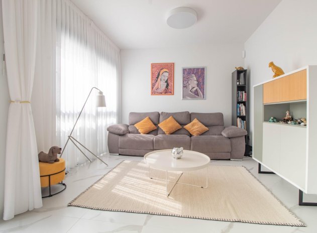 Herverkoop - Appartement - San Miguel de Salinas