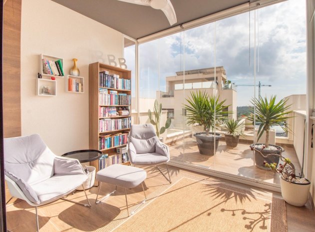 Herverkoop - Appartement - San Miguel de Salinas