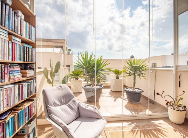 Herverkoop - Appartement - San Miguel de Salinas