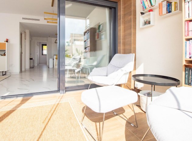 Herverkoop - Appartement - San Miguel de Salinas