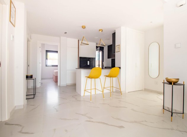 Herverkoop - Appartement - San Miguel de Salinas