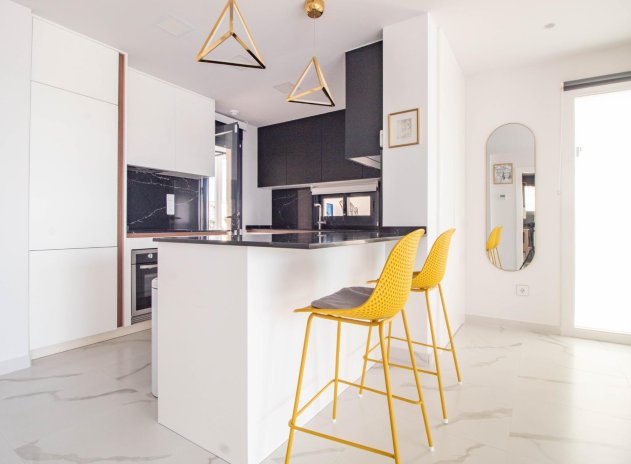 Herverkoop - Appartement - San Miguel de Salinas