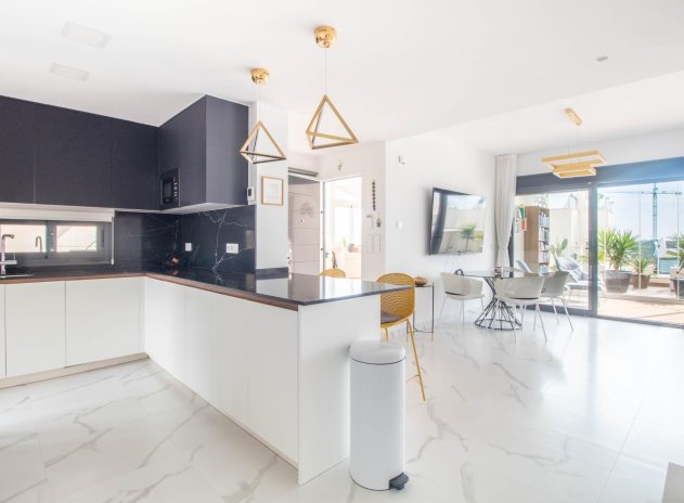 Herverkoop - Appartement - San Miguel de Salinas