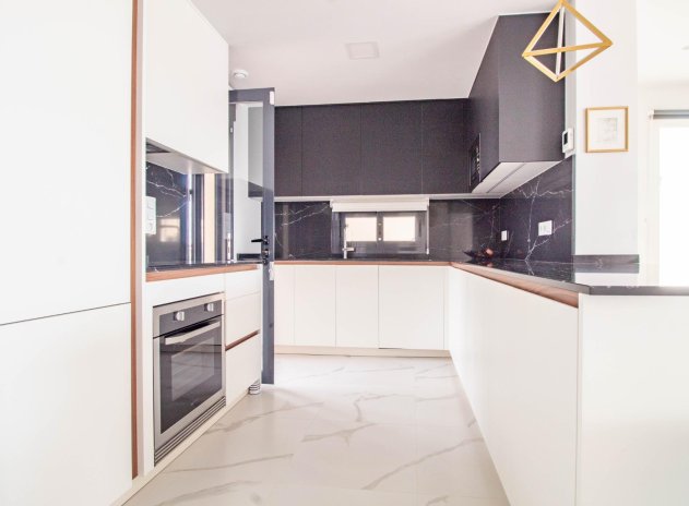 Herverkoop - Appartement - San Miguel de Salinas