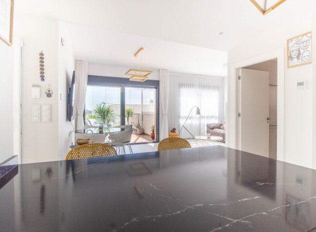 Herverkoop - Appartement - San Miguel de Salinas